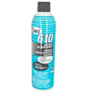 UPHOLSTERY SILICONE SPRAY #610