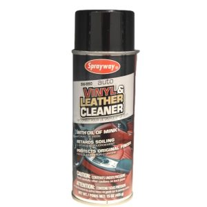 SPRAYWAY VINYL CLEANER #990