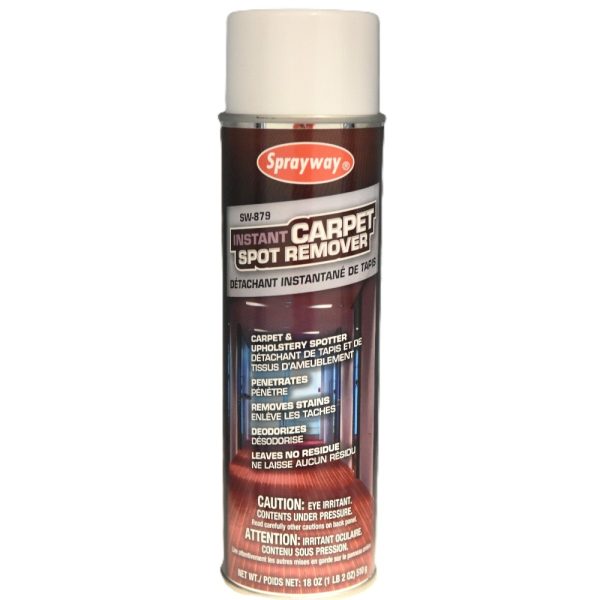 SPRAYWAY SPOT REMOVER #879