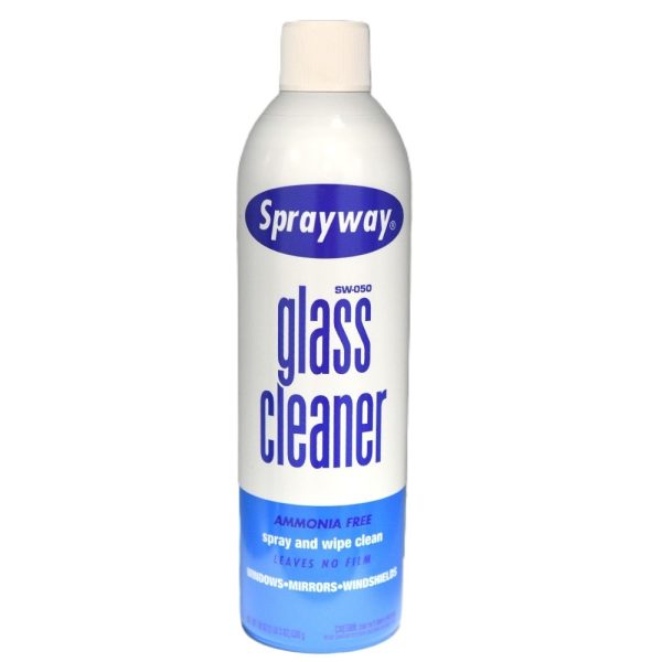 SPRAYWAY GLASS CLEANER #50