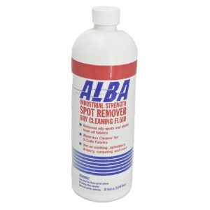 ALBA FABRIC SPOT REMOVER (1 QT)