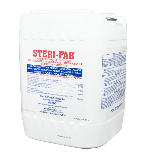 STERI-FAB (5 GALLON)