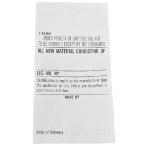 LAW TAGS #2