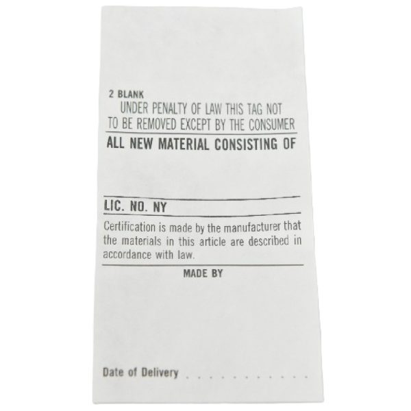 LAW TAGS #2