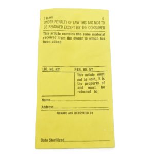 LAW TAGS #7