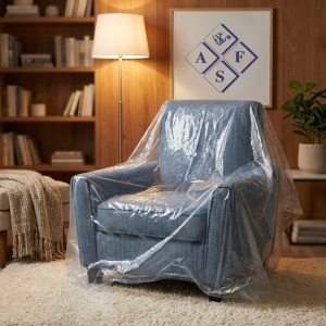 CHAIR COVERS, 70 x 45 (225 ROLL)