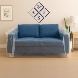 LOVE SEAT COVERS 200 PER BOX 87 X 42