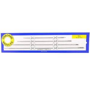 K 5 STRAIGHT NEEDLE KIT