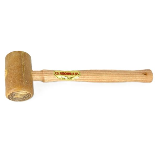 RAWHIDE MALLET