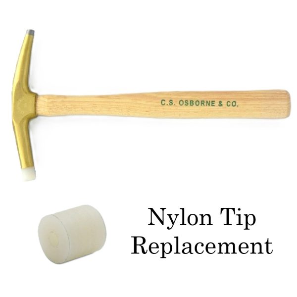 NYLON TIPS REPLACEMENT