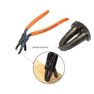 STAPLE PULLER PLIER #602