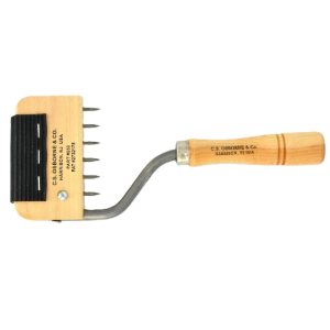 WEBBING STRETCHER GOOSENECK #253