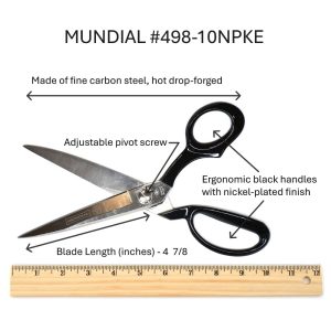 MUNDIAL #498-10NPKE