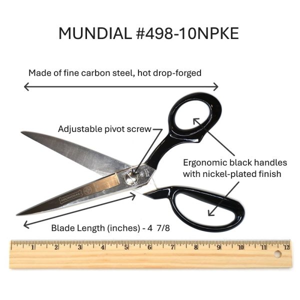 MUNDIAL #498-10NPKE