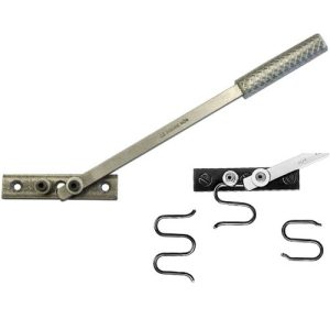 SPRING END FORMING TOOL #404