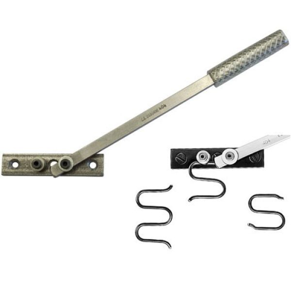 SPRING END FORMING TOOL #404