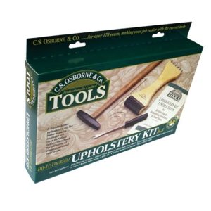 UPHOLSTERY TOOL KIT #B4