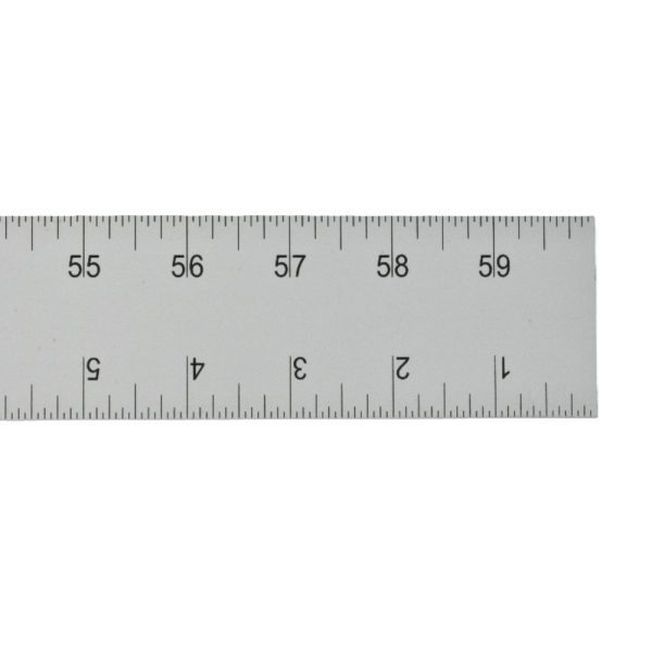 RULER, ALUMINUM 60"