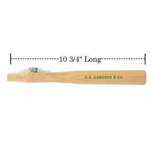 HAMMER HANDLE REPLACEMENT W/WEDGE