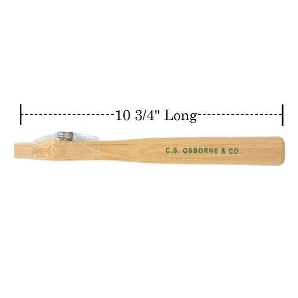 HAMMER HANDLE REPLACEMENT W/WEDGE