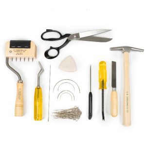 UPHOLSTERY TOOL KIT # B11