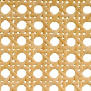 OPEN MESH CANE WEBBING, 24 1/2" WIDE (PER FT)