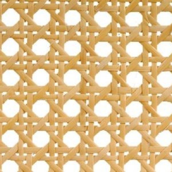 OPEN MESH CANE WEBBING, 24 1/2" WIDE (PER FT)