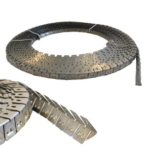 FLEX GRIP, REGULAR 2 PRONGS (100 FT ROLL)