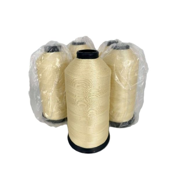 NYLON THREAD NATURAL, #69 (1/2 LB SPOOL)