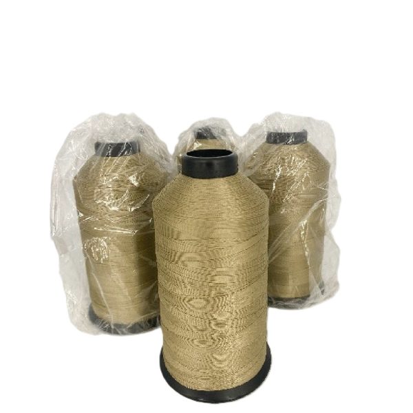 NYLON THREAD DARK BEAVER, #69 (1/2 LB SPOOL)