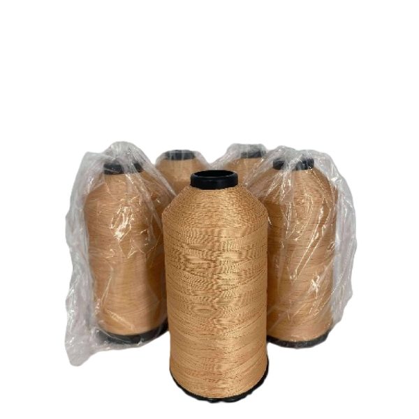 NYLON THREAD MARRON GLACE, #69 (1/2 LB SPOOL)