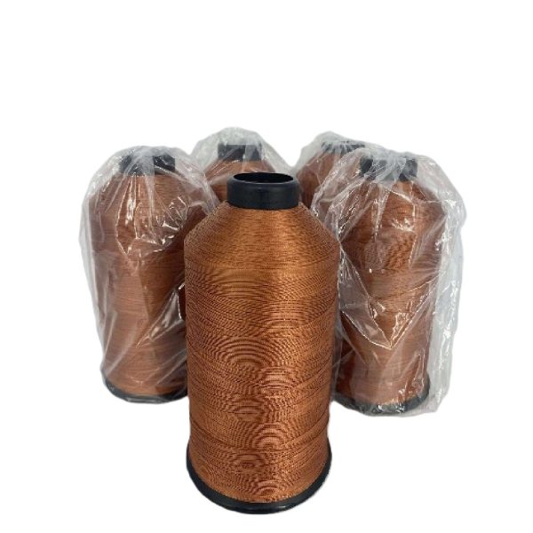 NYLON THREAD CHINESE RUST, #69 (1/2 LB SPOOL)