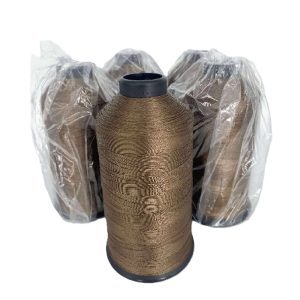 NYLON THREAD CHESTNUT, #69 (1/2 LB SPOOL)