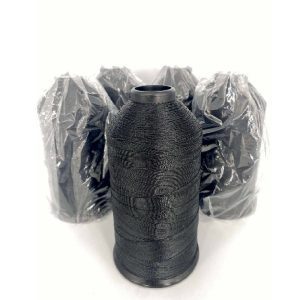 NYLON THREAD BLACK, #69 (1/2 LB SPOOL)