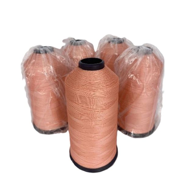 NYLON THREAD PINK, #69 (1/2 LB SPOOL)