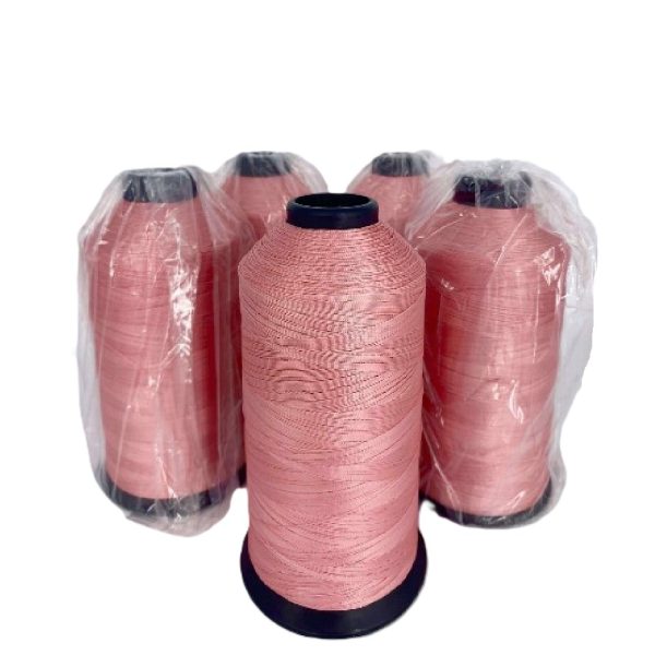 NYLON THREAD ROSEATE, #69 (1/2 LB SPOOL)