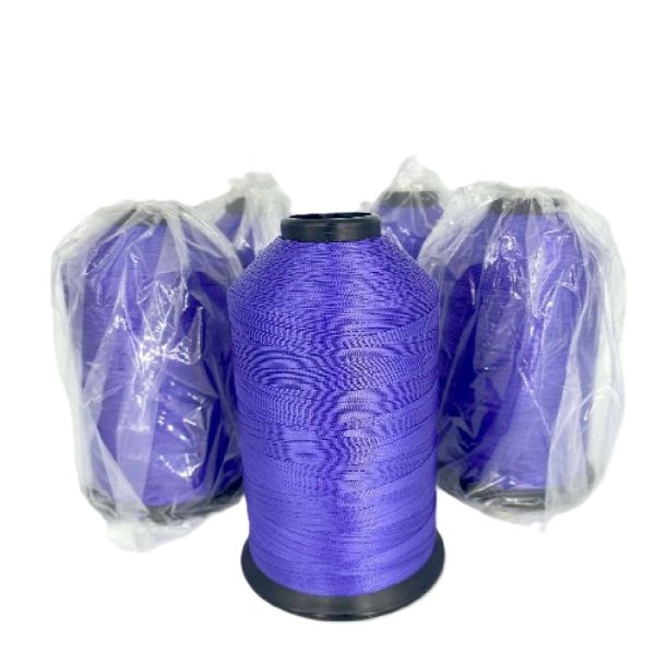 NYLON THREAD PURPLE, #69 (1/2 LB SPOOL)