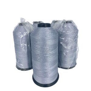 NYLON THREAD NICKEL, #69 (1/2 LB SPOOL)