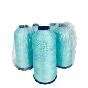 NYLON THREAD TURQUOISE, #69 (1/2 LB SPOOL)
