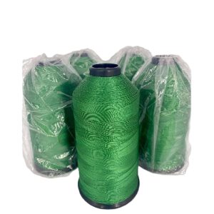NYLON THREAD EMERALD, #69 (1/2 LB SPOOL)