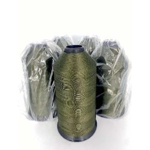 NYLON THREAD OLIVE DRAB, #69 (1/2 LB SPOOL)