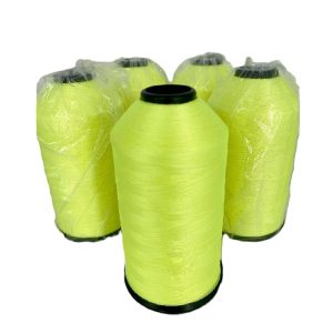 NYLON THREAD NEON YELLOW, #69 (1/2 LB SPOOL)