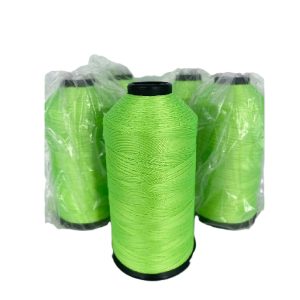 NYLON THREAD NEON GREEN, #69 (1/2 LB SPOOL)