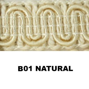B1 NATURAL GIMP (36 YDS)