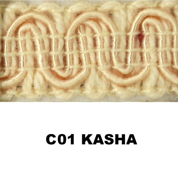 C1 GIMP KASHA (36 YDS)