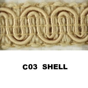 C3 GIMP SHELL (36 YDS)