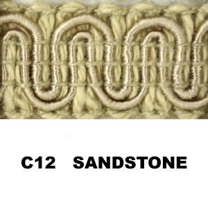 C12 GIMP SANDSTONE (36 YDS)