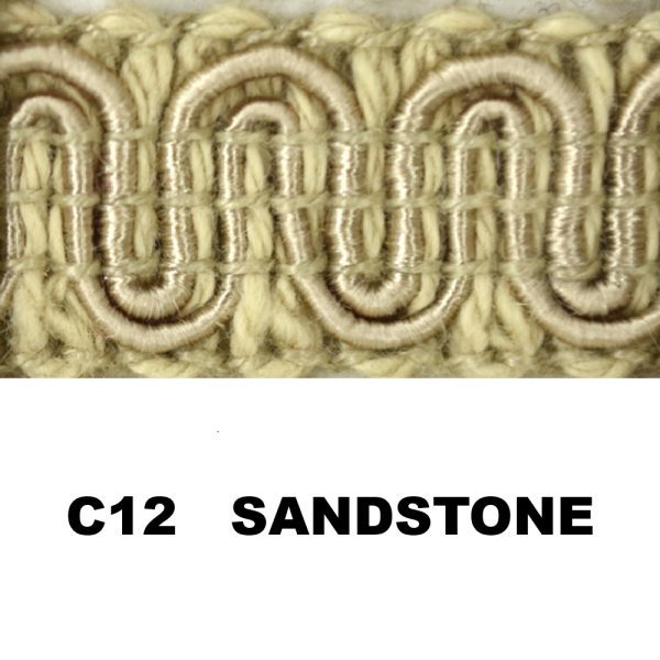 C12 GIMP SANDSTONE (36 YDS)