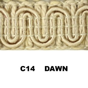 C14 GIMP DAWN (36 YDS)
