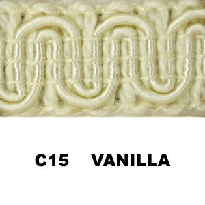 C15 GIMP VANILLA (36 YDS)